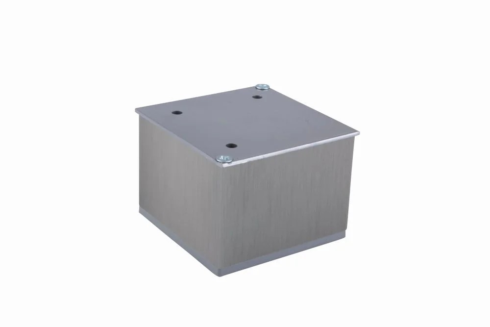 StrongLegs nábytková noha FA013 100mm imitace nerezi Super Cena