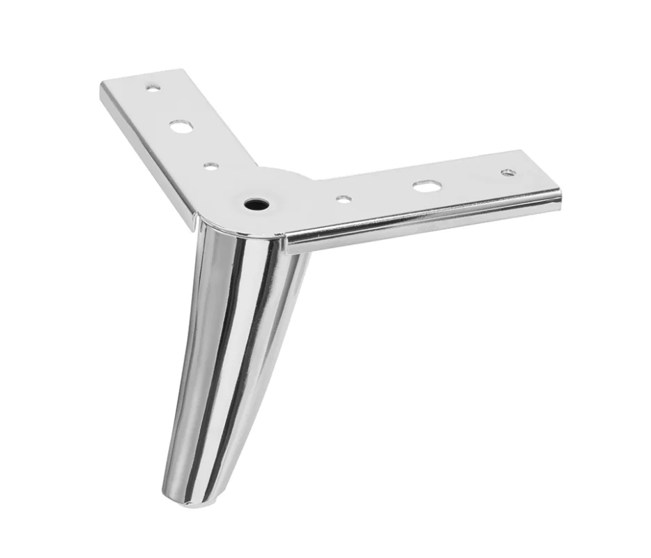 Pouze Dnes StrongLegs nábytková noha FS009 115mm chrom lesk