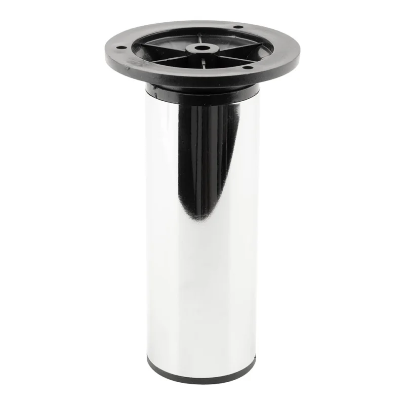 Autentický StrongLegs nábytková noha FS017 100Rmm chrom lesk