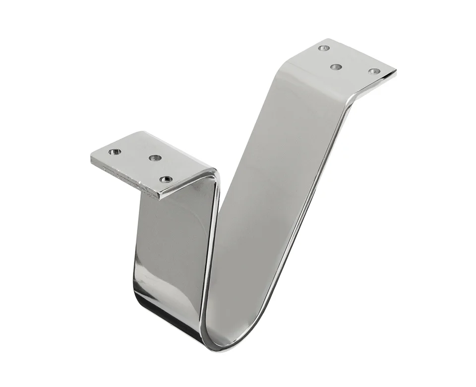 StrongLegs nábytková noha FS008 120mm chrom lesk Bezpečná Platba