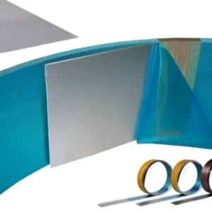OKOPOVÝ PLECH HLINÍK BROUŠENÝ 100mm Ověřený