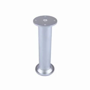 Značkový StrongLegs nábytková noha FA004 150Rmm chrom matný