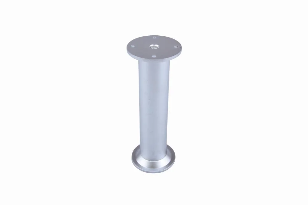 Značkový StrongLegs nábytková noha FA004 150Rmm chrom matný