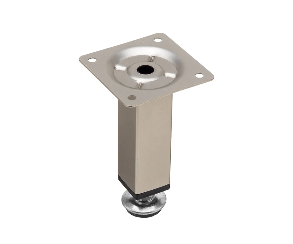 Vrácení Zdarma StrongLegs nábytková noha FS015 100Rmm chrom matný
