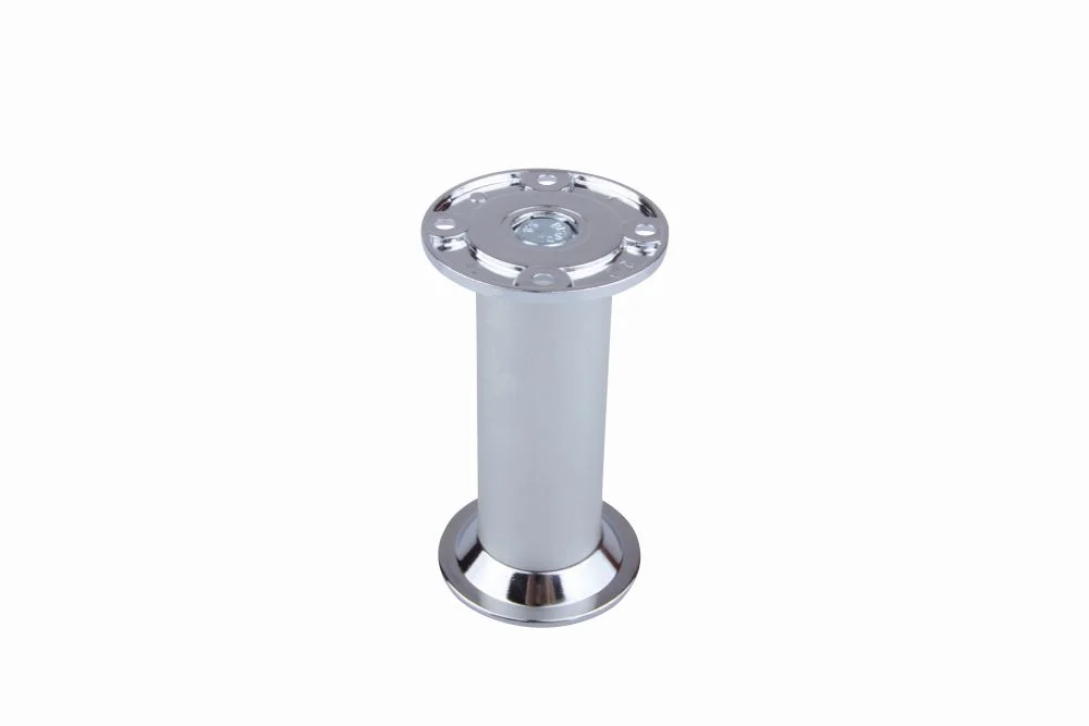 Finální Výprodej StrongLegs nábytková noha FA007 150Rmm chrom matný/lesk