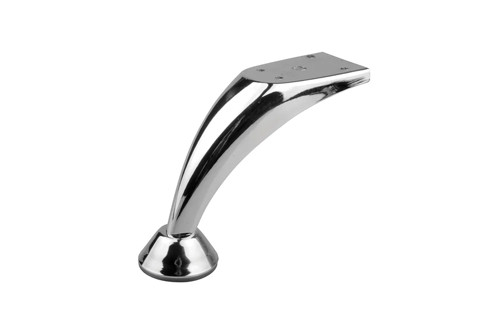 StrongLegs nábytková noha FS011 120mm chrom lesk Expresní Doručení