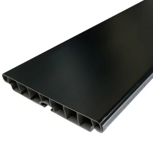 Doprava Zdarma SOKL S100/01 100mm Černá mat 4m