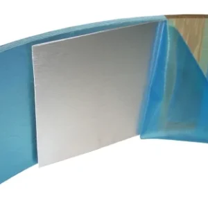 Kup Teď OKOPOVÝ PLECH ZLATÝ LESK 150 mm