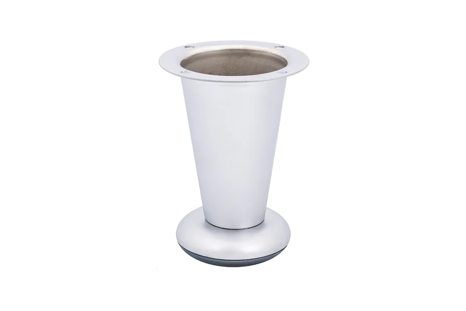 StrongLegs nábytková noha FS016 100Rmm chrom matný Časově Omezené