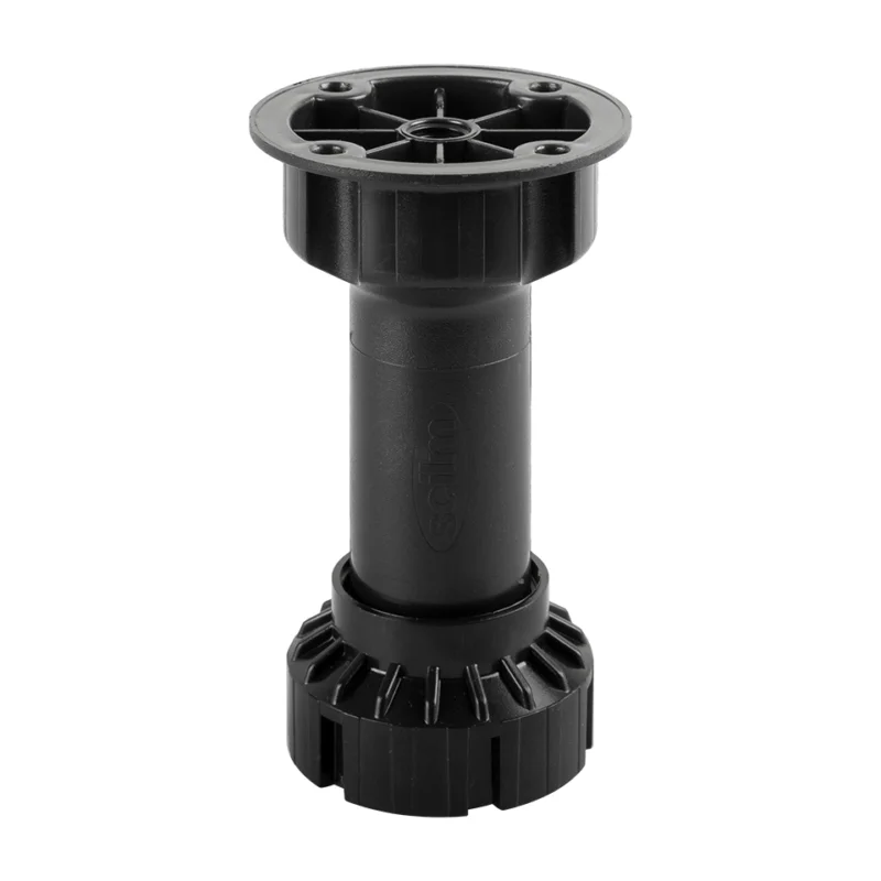 SCILM Noha rektifikační 280R270/100mm černá Dokud Zásoby Vydrží
