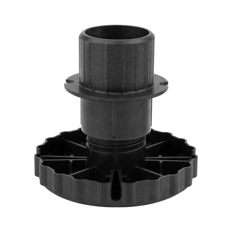 HETTICH 9306015 noha Korrekt, 70 mm, černá Poslední Šance