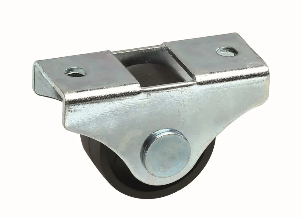 Odeslání Ihned StrongCastors kolečko 25mm pevné černá