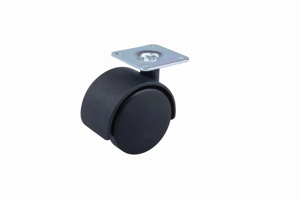Bezpečná Platba StrongCastors kolečko 50mm plotnička černá