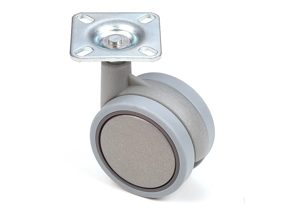 StrongCastors kolečko 60mm s měkčeným běhounem Hit Sezóny