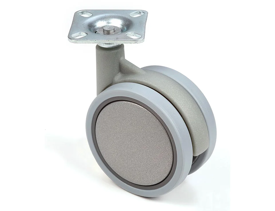 Pouze Dnes StrongCastors kolečko 75mm s měkčeným běhounem