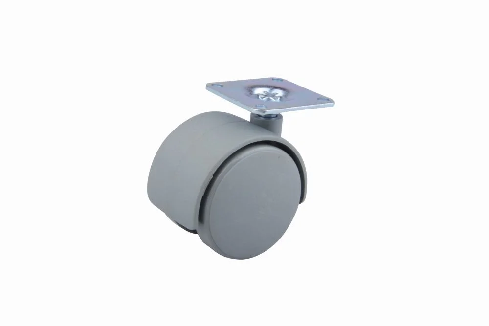 StrongCastors kolečko 50mm plotnička šedá Objednat Nyní