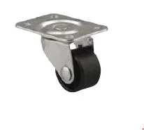 Cenová Bomba StrongCastors kolečko 25mm otočné černá