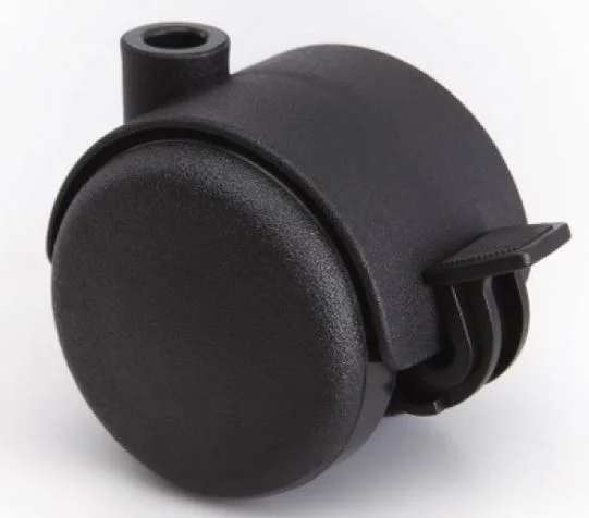 Kolečko plastové BA50 50 mm brzda, čep M8 x 16 Odeslání Ihned