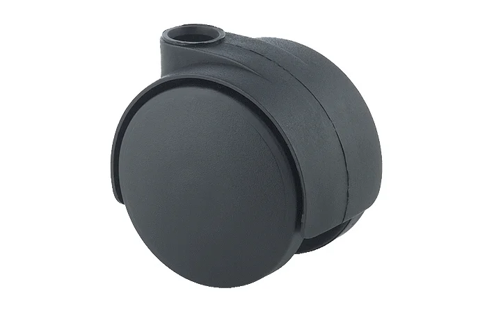 TENTE Kolečko otočné A520POI040L51- 8 černé, 40 mm, bez uchycení Speciální Cena