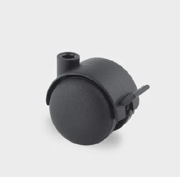 TENTE Kolečko otočné průměr 50 mm s brzdou Dokud Zásoby Vydrží