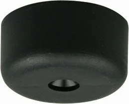 STRONG kluzák šroubovací 40mm černá Oblíbený