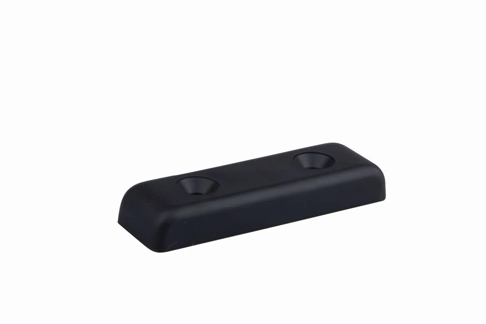 Aktuální STRONG kluzák šroubovací 100x30x15mm černá