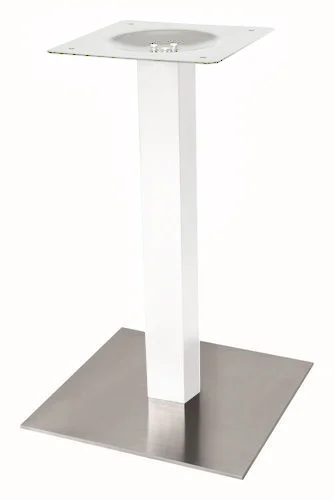 Ihned K Objednání STRONG Díl centrální stolové nohy - základna 450x450, nerez