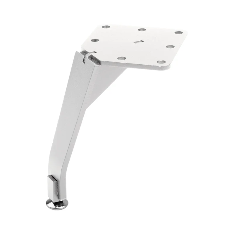 Kup Teď MILADESIGN ET N13026 zkosená nábytková noha Etéro bílá
