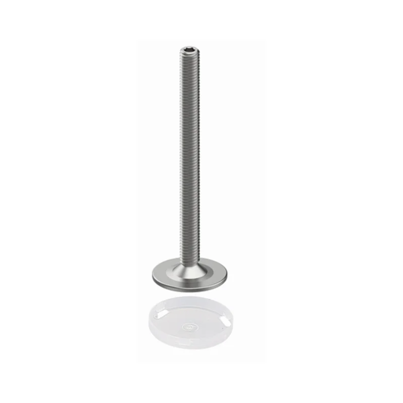 HETTICH 9318255 seřizovací soklový šroub, M8, 50 mm Dokud Zásoby Vydrží