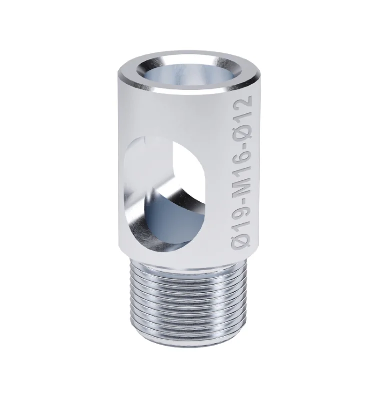 Speciální Cena IF-pouzdro (šablona) pro vrták průměr 19x37 M16 otvor průměr 12mm