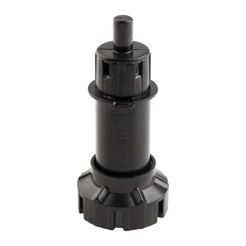 Cenově Výhodný SCILM Noha rektifikační k větrací základně 270FR27015SF/150 mm černá