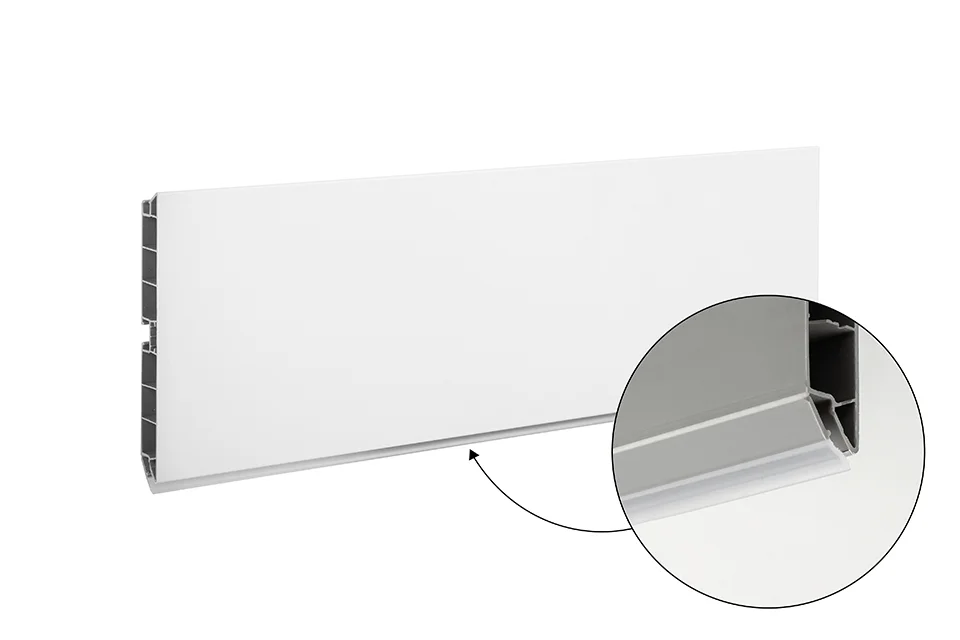 SCILM sokl 100mm 4m bílá matná Rychlé Dodání