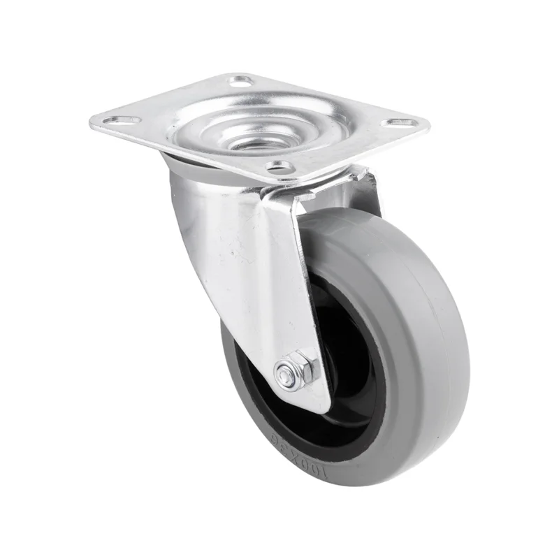 Nízká Cena StrongCastors Kolečko medium duty 100/160
