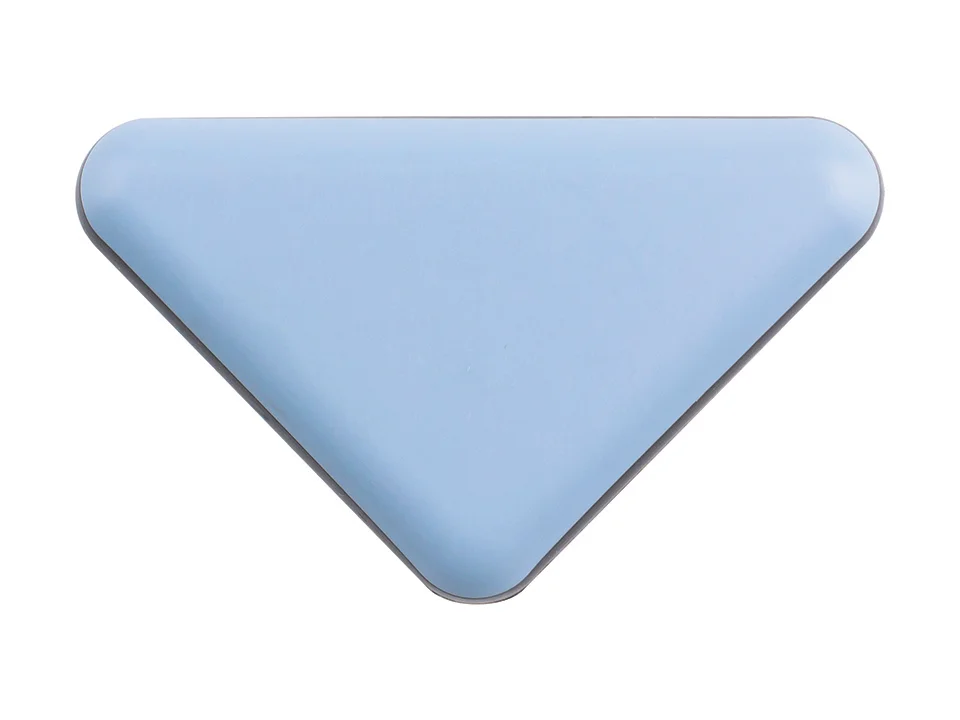 STRONG kluzák s teflonem k nalepení rozměr 35 x 35 x 45mm Cenově Výhodný