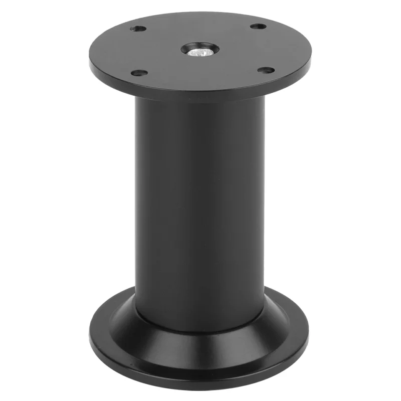 Značkový StrongLegs nábytková noha FA004 80Rmm černá matná