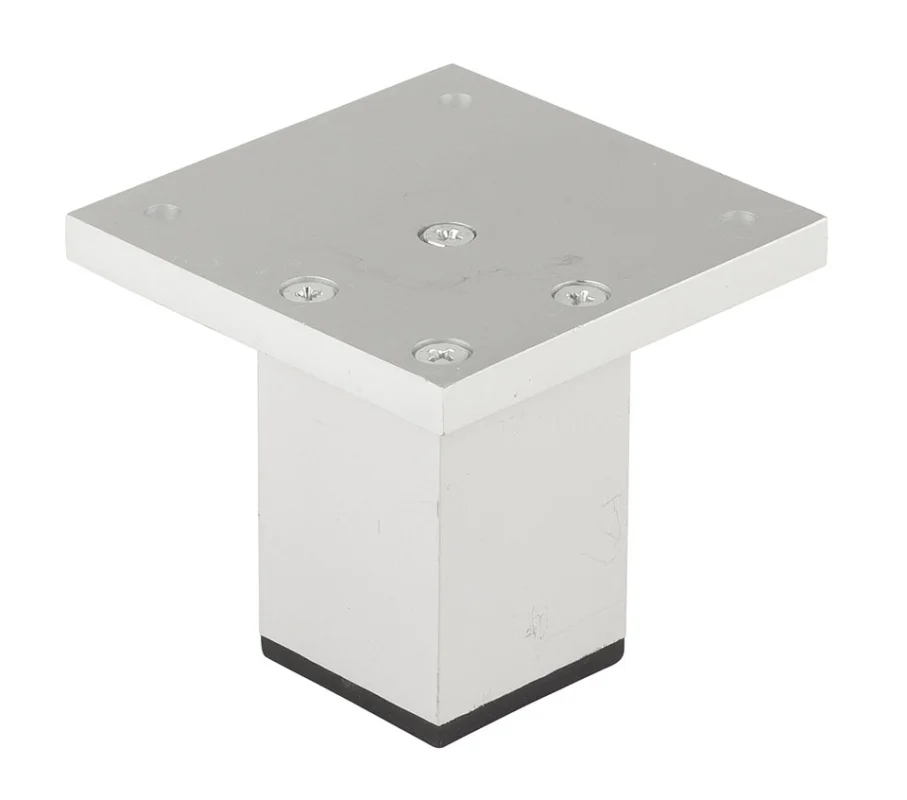 StrongLegs nábytková noha FA006 60mm chrom matný Speciální Cena