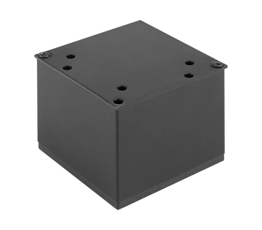 StrongLegs nábytková noha FA013 60mm černá matná Rychlé Dodání
