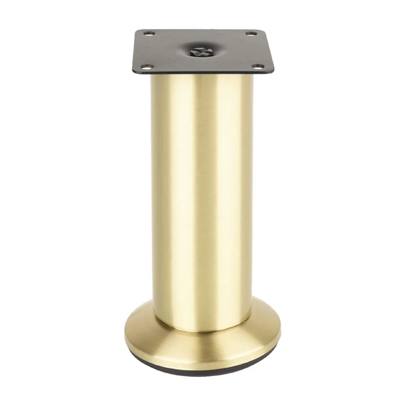 Kup Teď StrongLegs nábytková noha FS001 150Rmm zlatá broušená