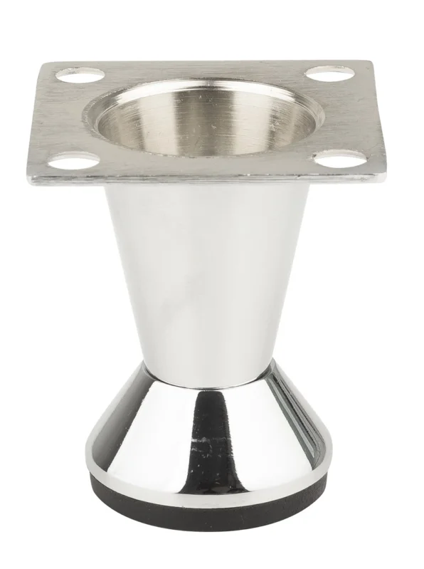 Vysoce Kvalitní StrongLegs nábytková noha FS002 50Rmm chrom lesk