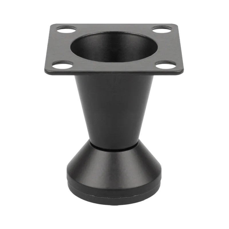 StrongLegs nábytková noha FS002, 80Rmm, černá mat Rychlé Dodání