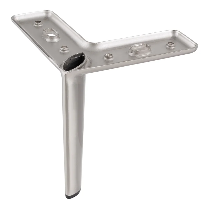 Víkendová Akce StrongLegs nábytková noha FS006 150mm nikl matná