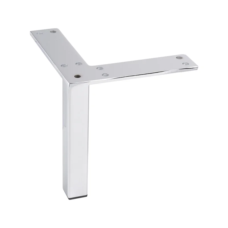 Akce StrongLegs nábytková noha FS013 126mm chrom lesk