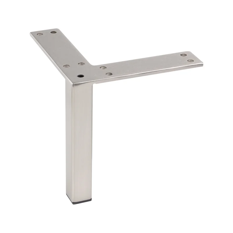 StrongLegs nábytková noha FS013 126mm nikl matná Akce