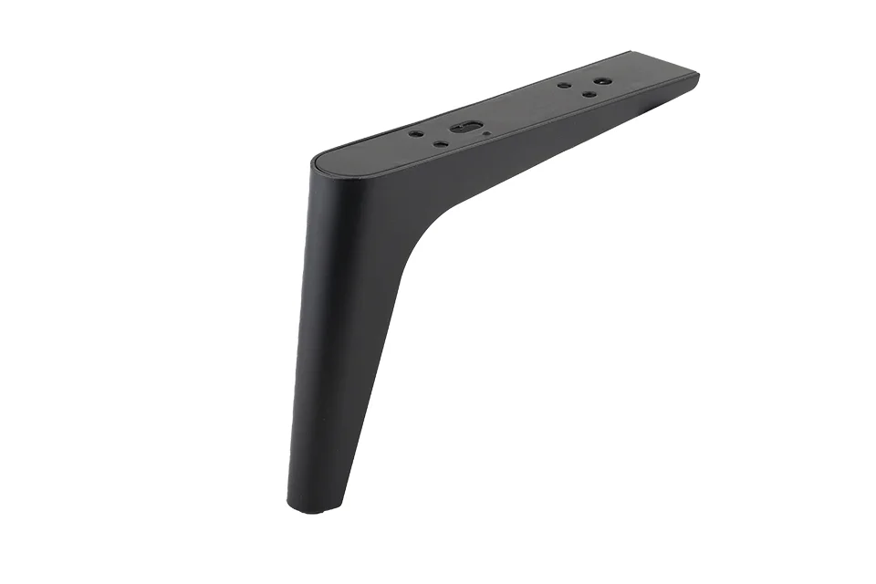 Vysoce Kvalitní StrongLegs nábytková noha FS019 150mm černá matná