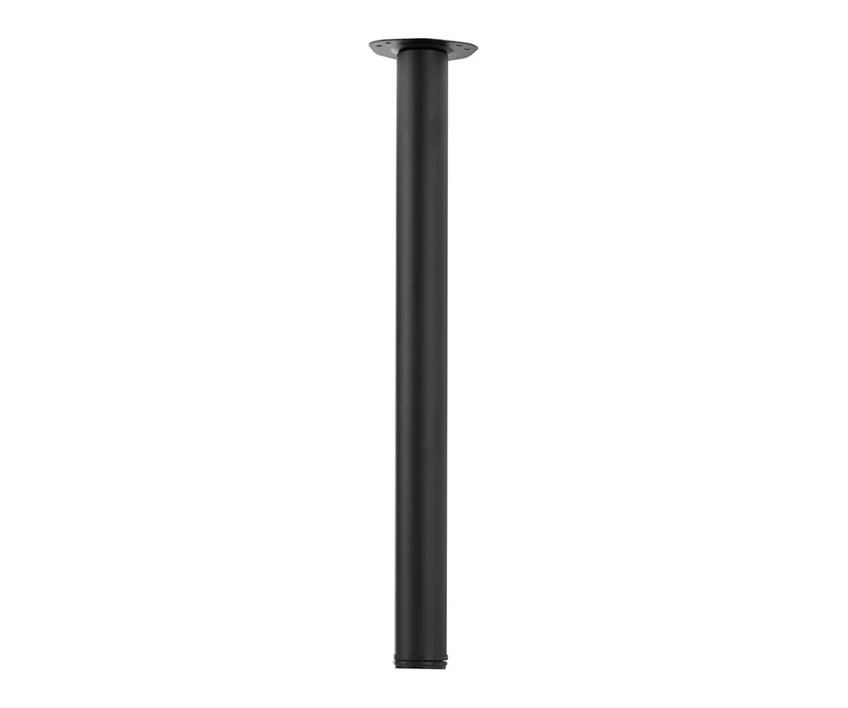 StrongLegs stolová noha S1 820/60mm černá mat Značkový