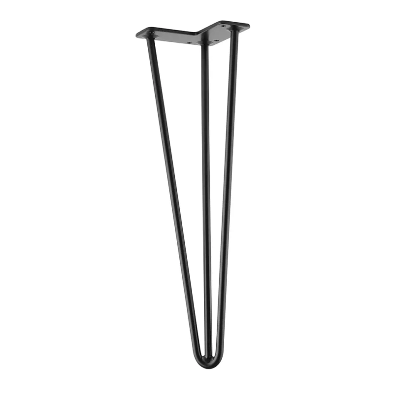 Přímo Od Výrobce StrongLegs stolová noha TS003 420mm černá matná