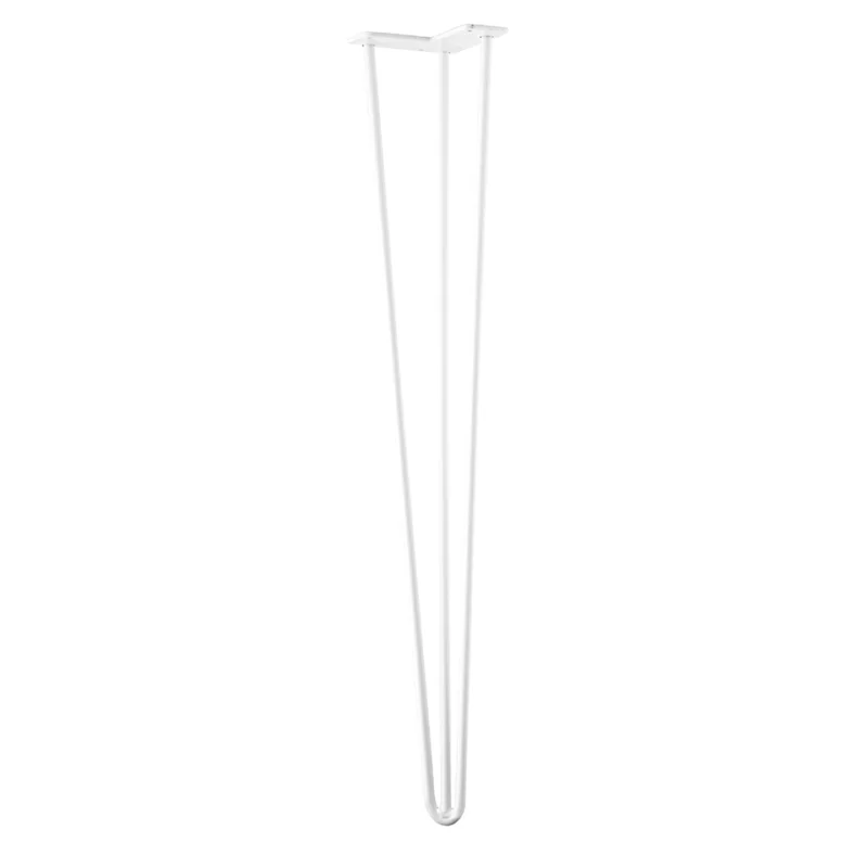 StrongLegs stolová noha TS003 710mm bílá lesklá Nakupujte Hned
