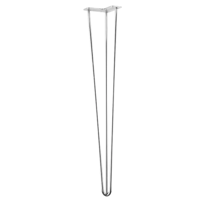 StrongLegs stolová noha TS003 710mm chrom Hit Sezóny
