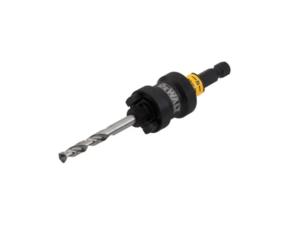 Kup Teď Adaptér s vodícím vrtákem pro děrovky, 14-30 mm DT20626