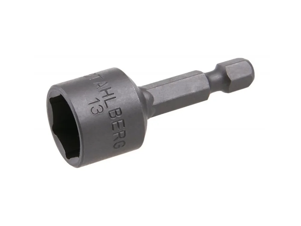 Adaptér STAHLBERG 1/4" 6hran 13mm Levný